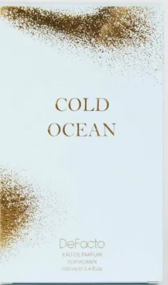 Defacto cold ocean 100ml