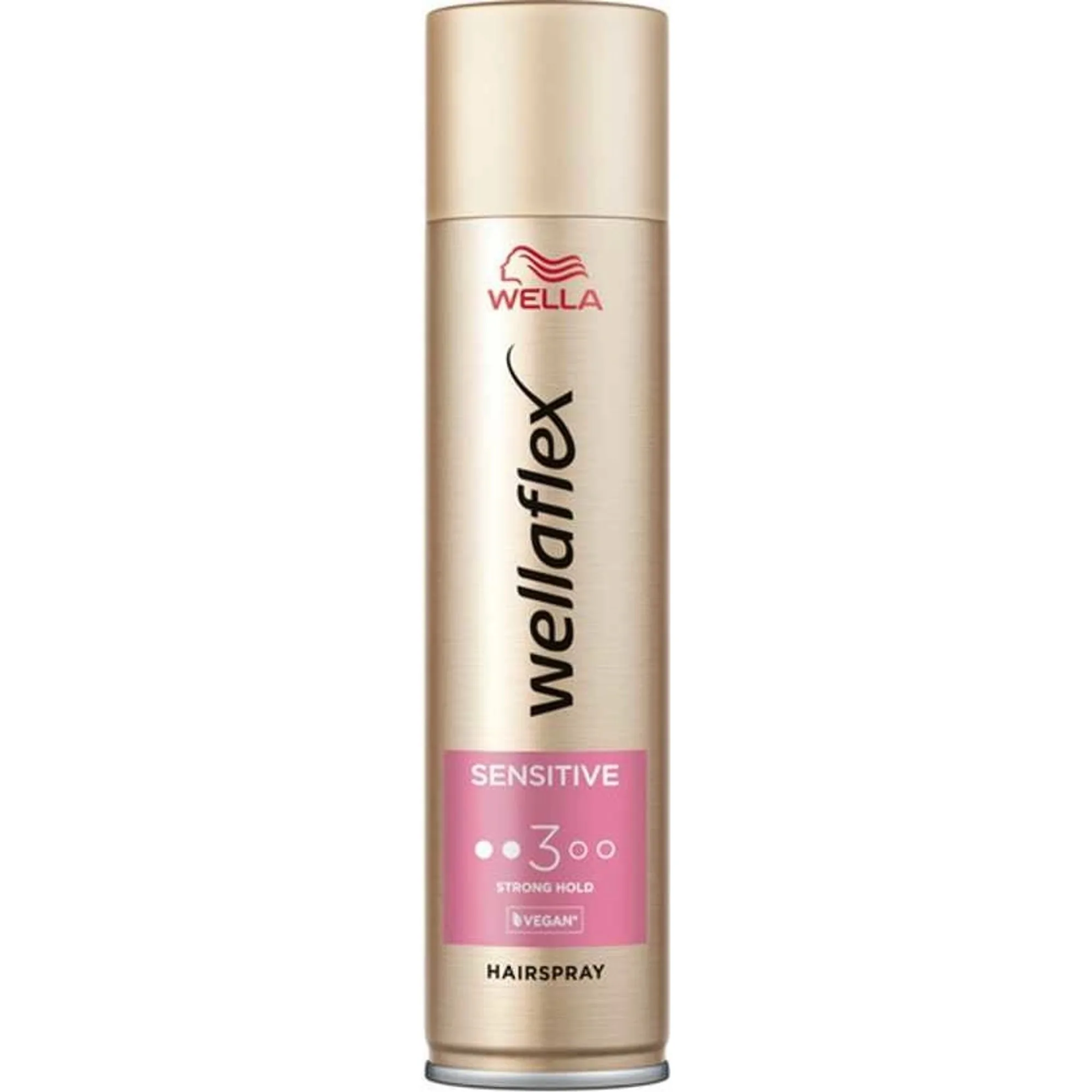 Wellaflex hairspray Sensitive 3 250 ml