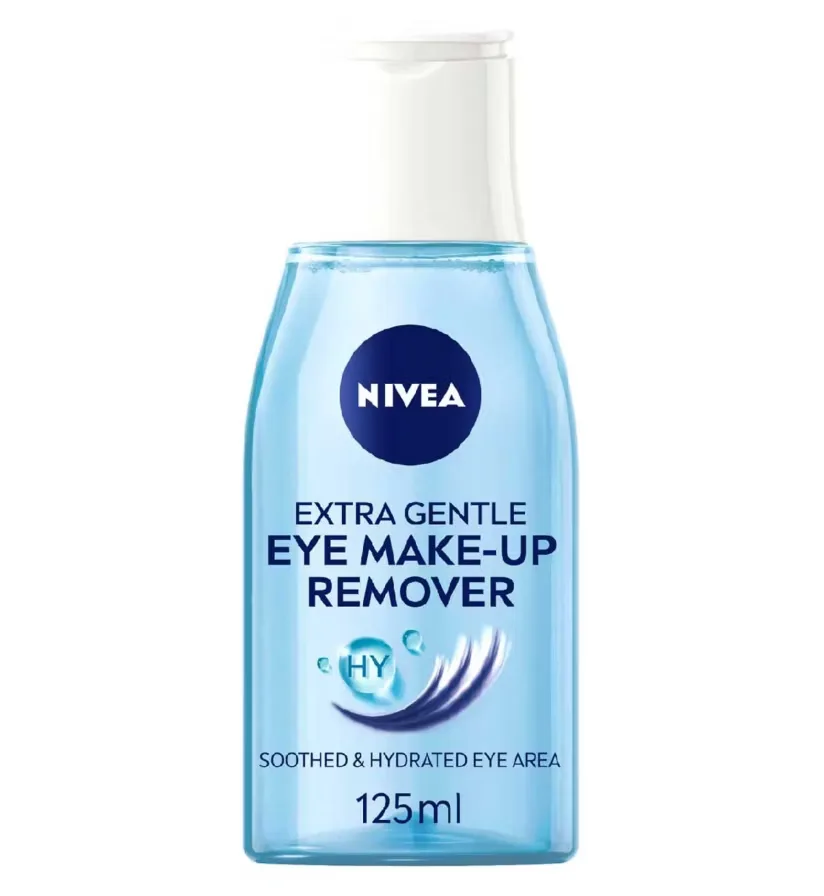 Nivea Extra Gentle Eye Make-Up Remover (125ml)