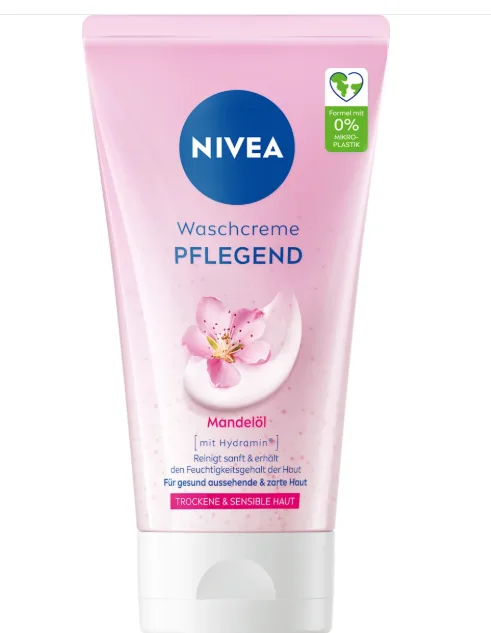 Nivea Nourishing Cleansing Cream with Almond Oil (150ml)