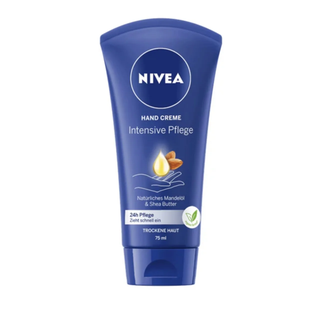 Nivea Intensive Care Hand Cream (75ml)