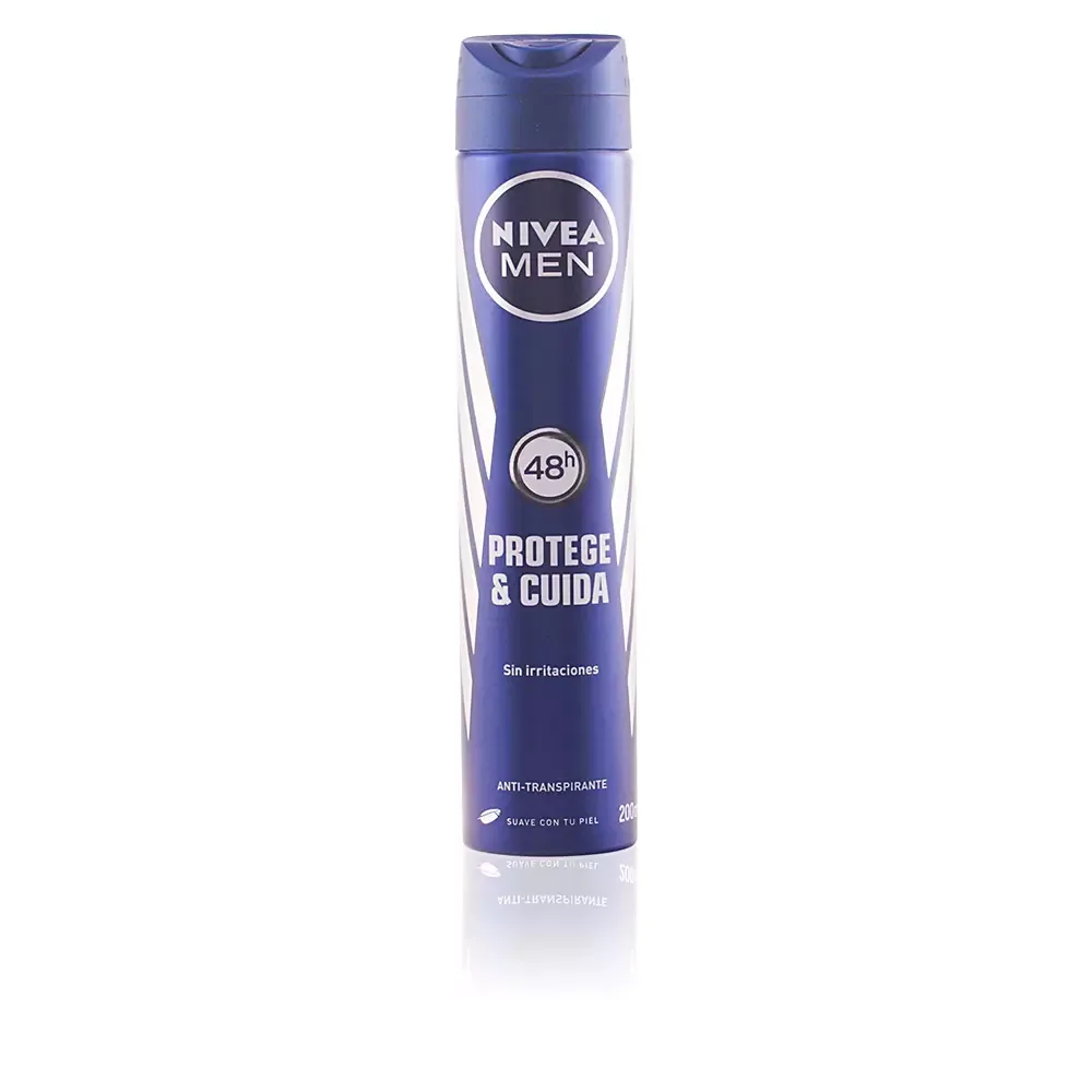 Nivea Men Protect & Care Anti-Perspirant Deodorant Spray, 200 ml