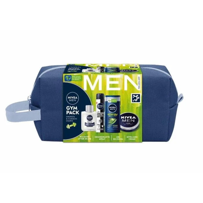 Nivea Men Gym Pack (5-Piece Set)