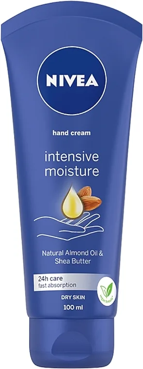Nivea Intensively Moisturizing Hand Cream 100ml
