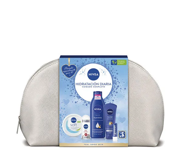 Nivea Daily Hydration Kit 5Pcs