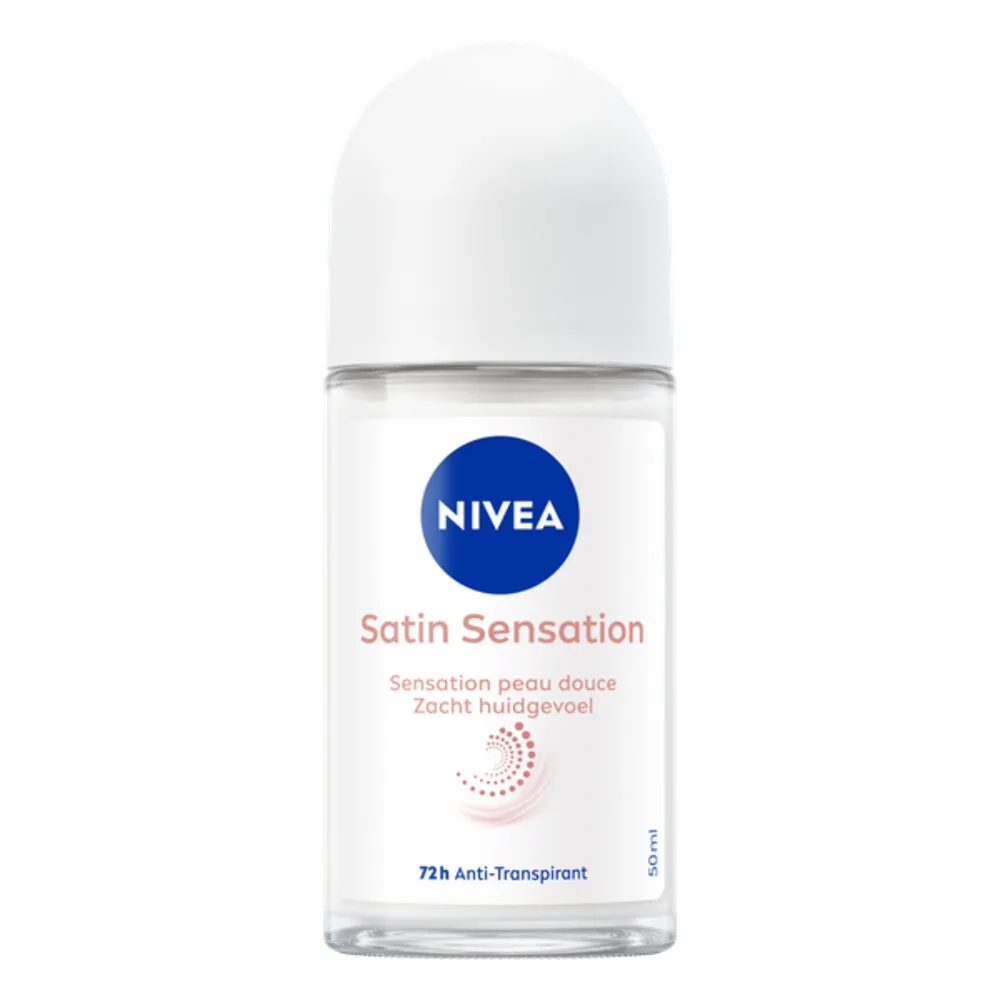 Nivea Powder Touch Women's Roll-On 50 ml