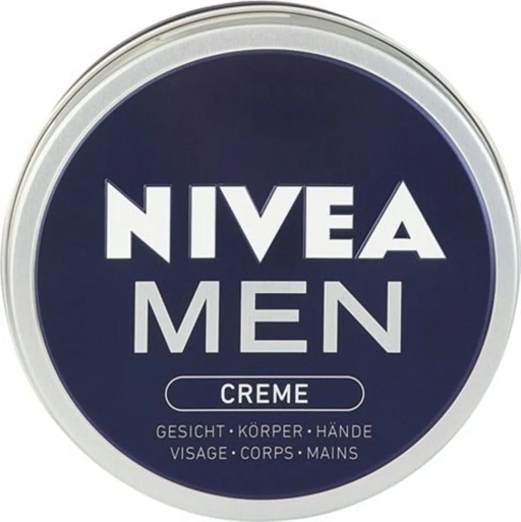 Nivea Men Cream Face & Body & Hands 150ml