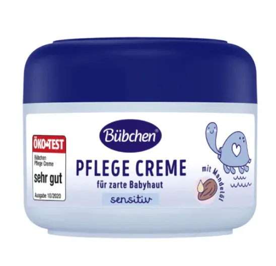 Bubchen baby pflege cream - sensitive care cream (75ml)