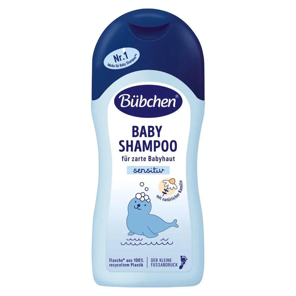 Bubchen baby shampo 200ml