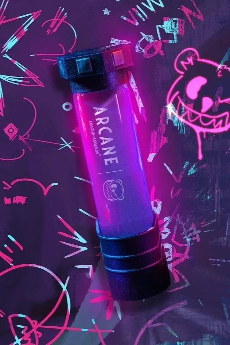 Shimmer Vial