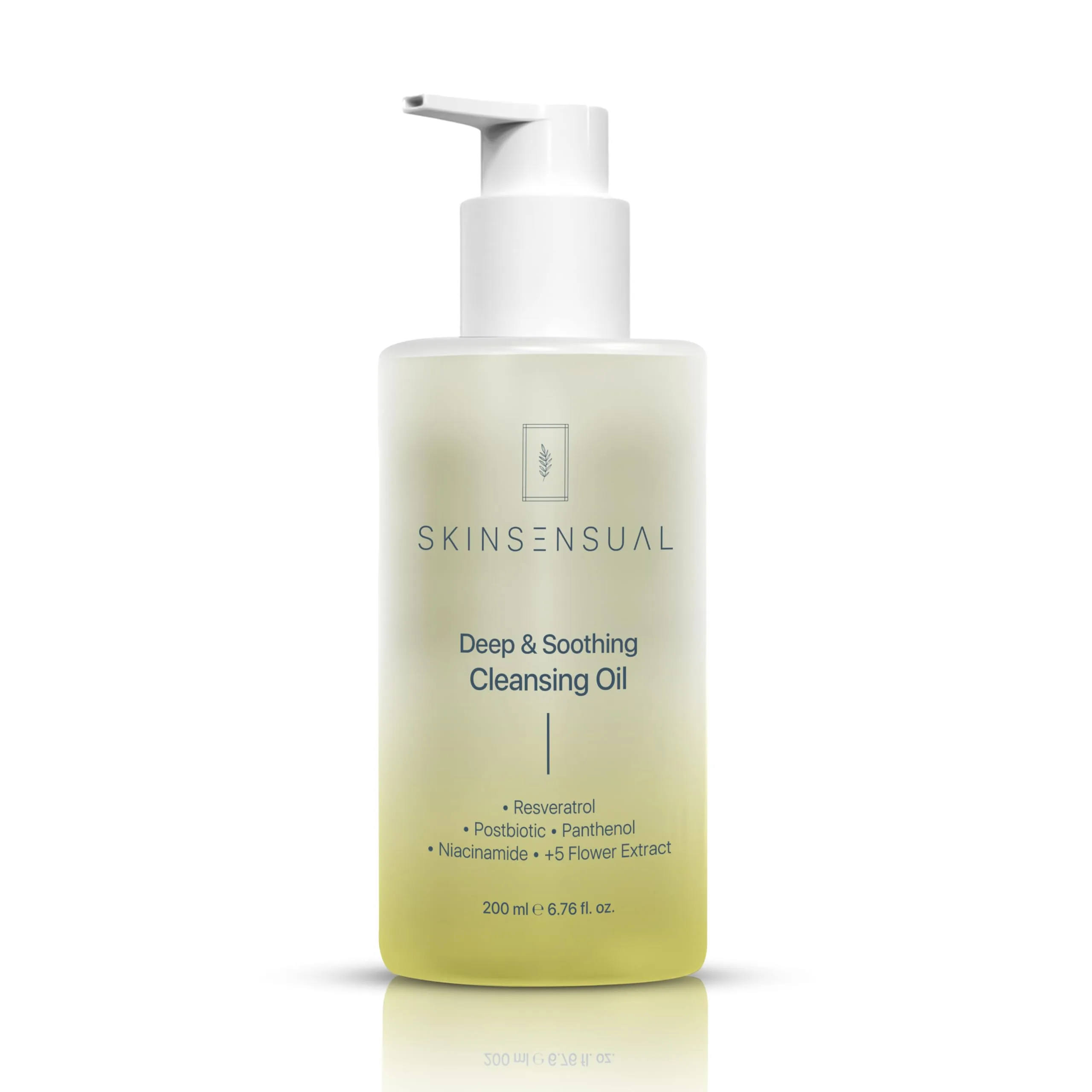 Skin Sensual Deep Soothing Cleansing Oil 200ml