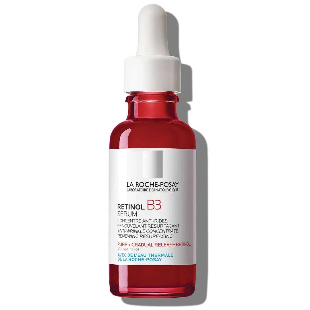 La roche-posay retinol anti-wrinkle regenerating serum with retinol 30ml