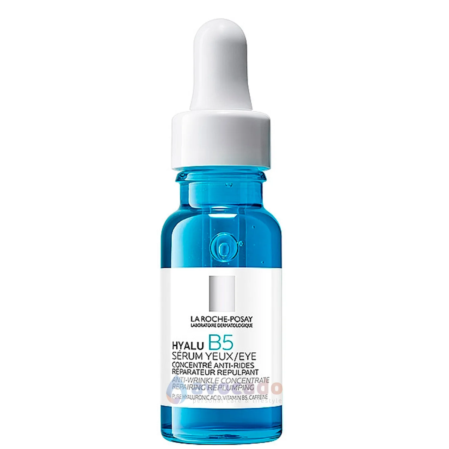La roche-posay Hyalu B5 anti-wrinkle serum with hyaluronic acid 30ml