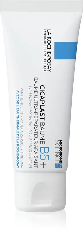 La roche-posay cicaplast baume B5+ calming balm for sensitive and irritated skin 100ml