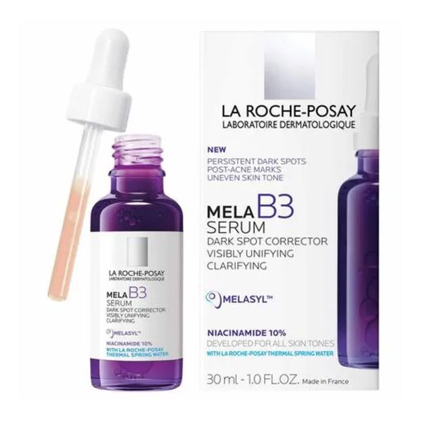 La roche-posay mela B3 dark spot anti serum 30ml