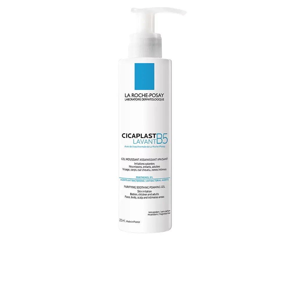 La roche-posay cicaplast lavant B5 gel 200ML