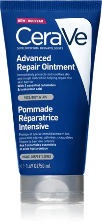 Cerave moisturizers regenerating ointment with hyaluronic acid 50ml