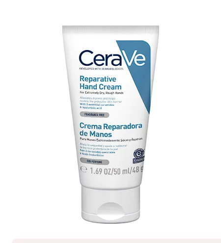 Cerave repairing restorative hand Cream 50ml