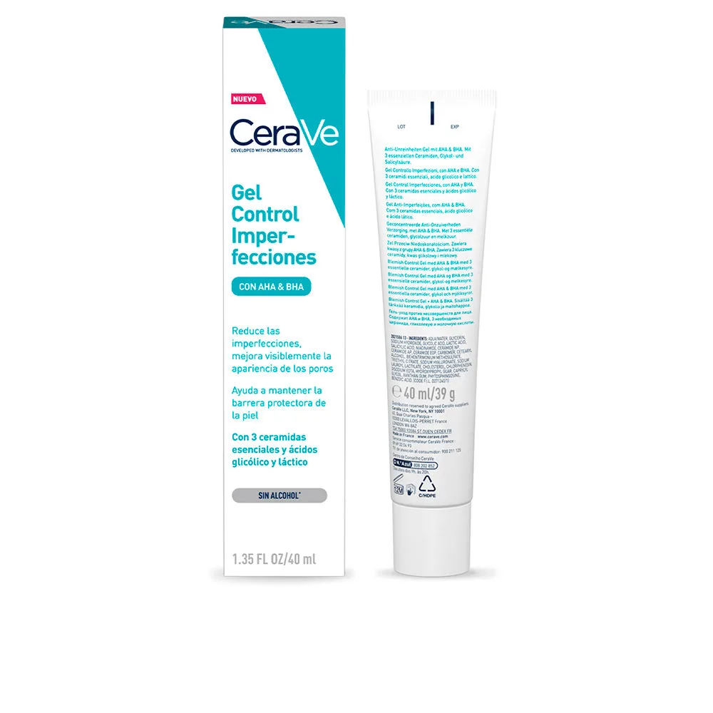 Cerave blemish control topical night treatment 40ml