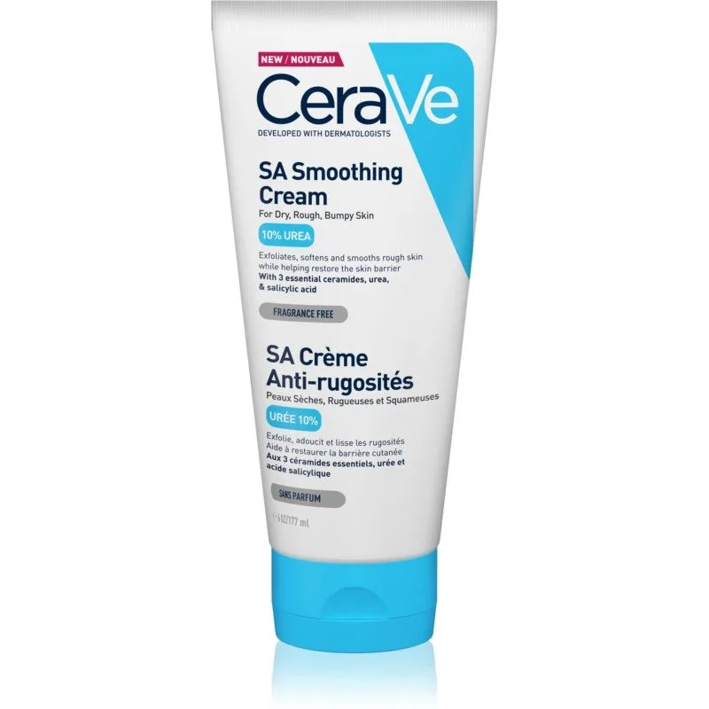 Cerave sa smoothing cream 177ml