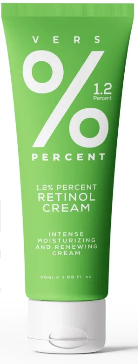 Vers Percent Intensive Moisturizing and Regenerating Cream