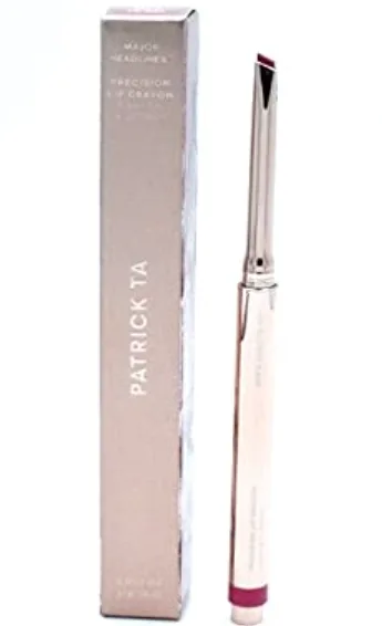 PATRICK TA Major Beauty Headlines - Precision Lip Crayon (She's Hard to Get)