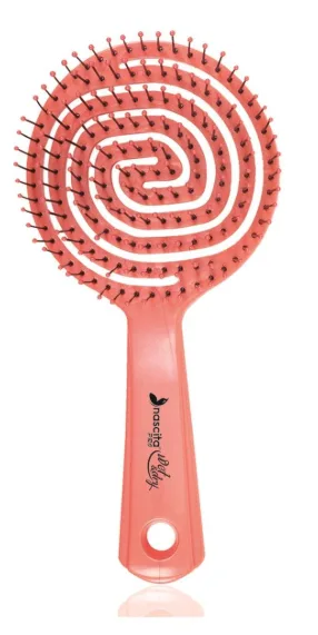 Nascita Pro Three-Dimensional Oval Hair Brush - 02