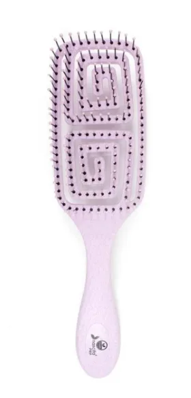 Nascita  Pro Vegan Detangling/Brushing Hair Brush - 08 Lilac