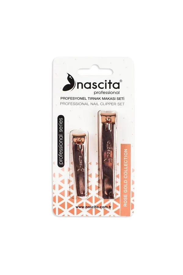 Nascita  Double Nail Clipper Set