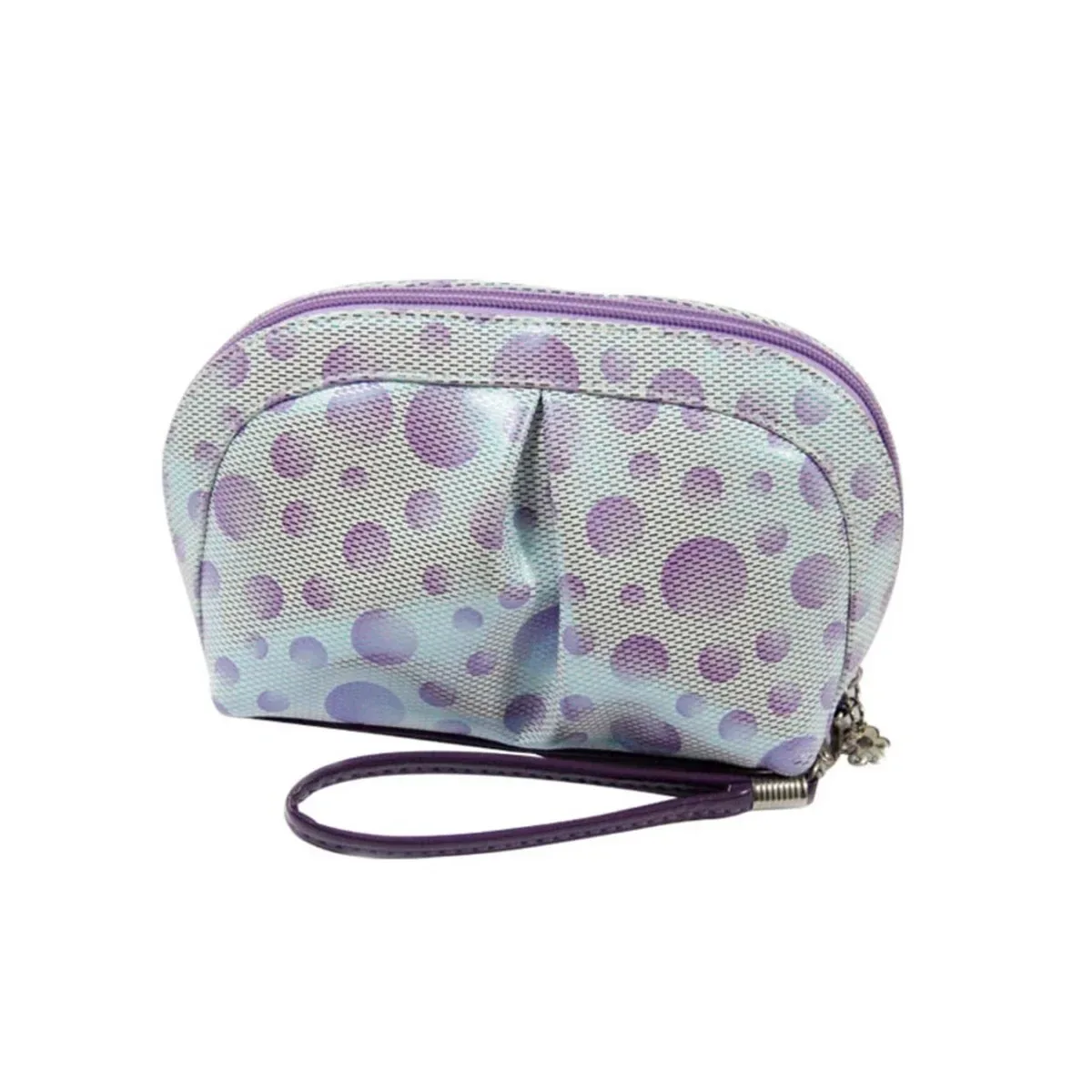Nascita Make-Up Bag with Zipper (21*13*7 CM)