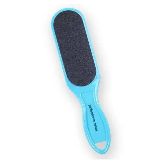 Nascita Foot File, Oval, Blue