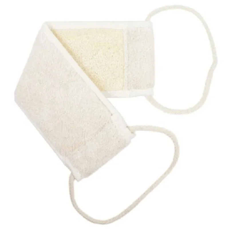 Nascita Loofah Back Peeling Bath Fiber, 12*39.5 CM