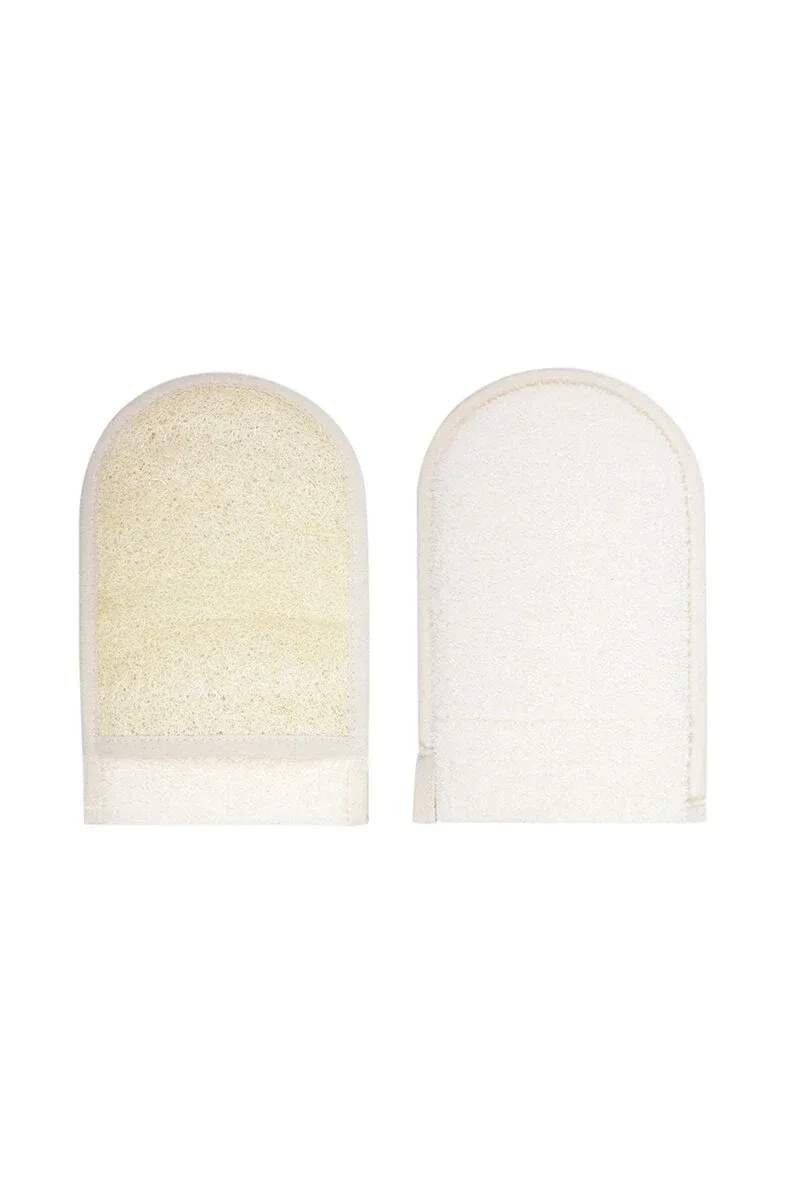 Nascita Loofah Peeling Bath Fiber, 15.5*25.5 CM (Package - OPP)