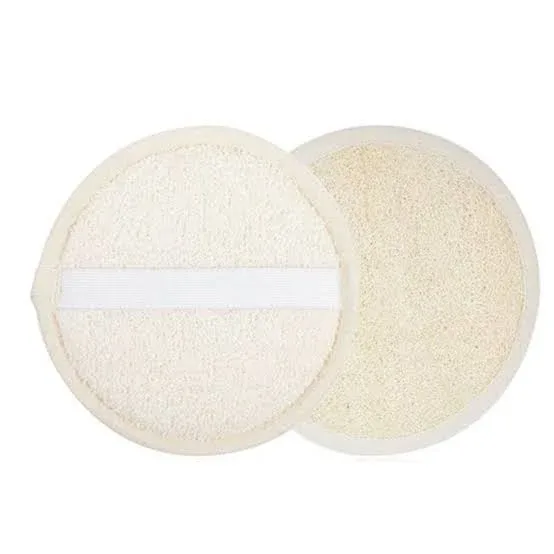 Nascita Loofah Peeling Bath Fiber, Round, Ø 16.5 CM