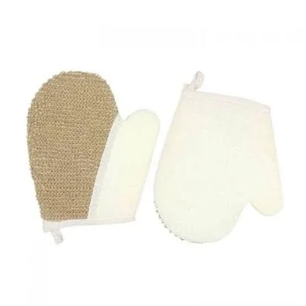 Nascita Sisal Bath Fiber, Glove, 19*21 CM
