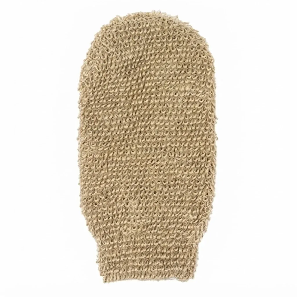 Nascita Sisal Peeling Bath and Massage Fiber, 21*11 CM