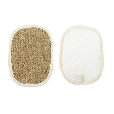 Nascita Sisal Bath Fiber, Oval, 17.5*13 CM