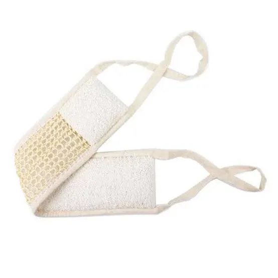 Nascita Sisal Back Peeling Bath Fiber, 39.5*9.5 CM