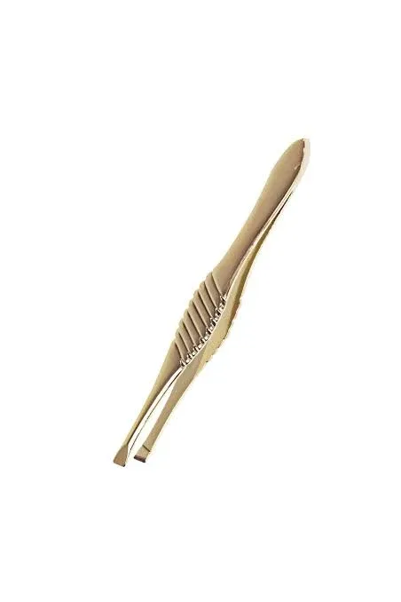 Nascita Tweezer Stant Tip Gold Color