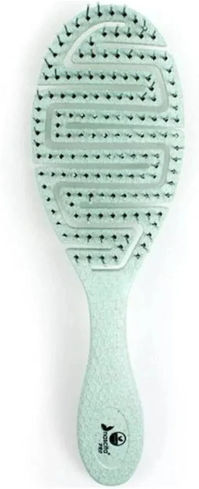 Nascita Pro Vegan Detangling/Combing Hair Brush - 07 Mint Green