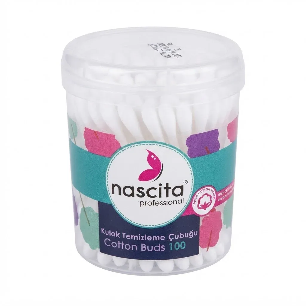 Nascita Cotton Buds, 100 PCS