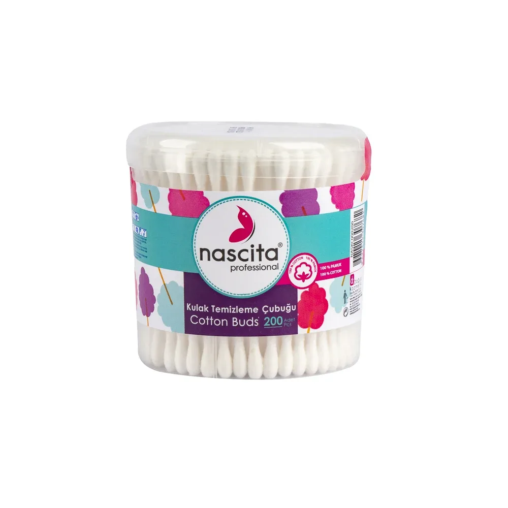 Nascita Cotton Buds, 200 PCS