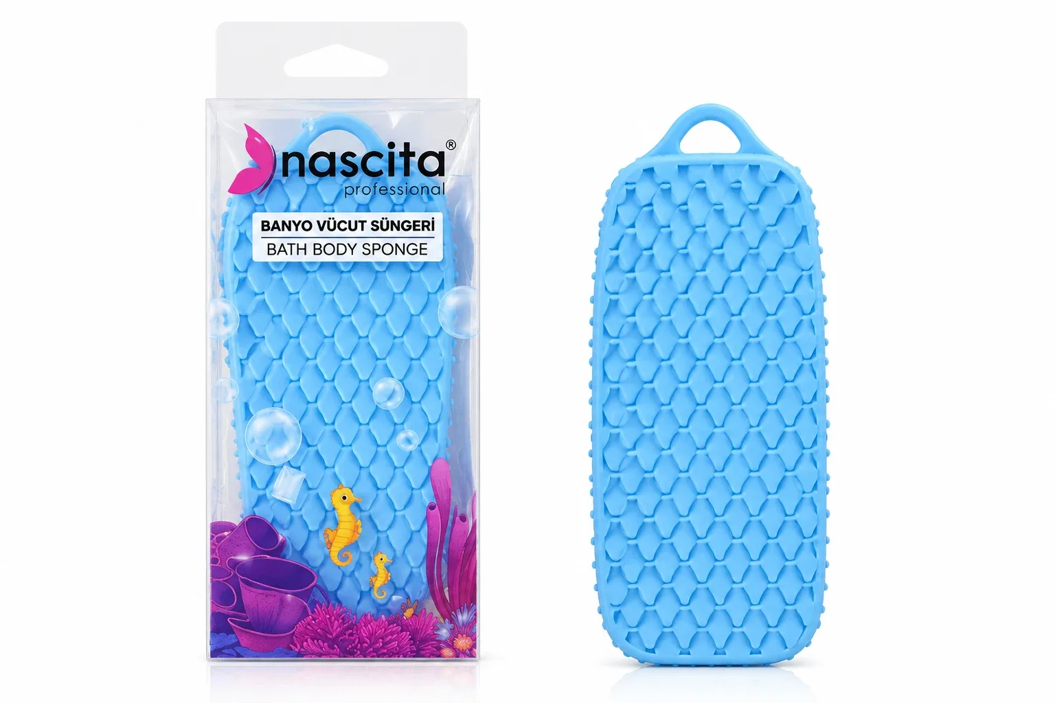 Nascita Bath Body Sponge