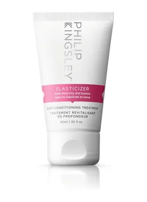 Philip Kingsley Elasticizer Deep Conditioning Treatment 40ml Travel Size Tube