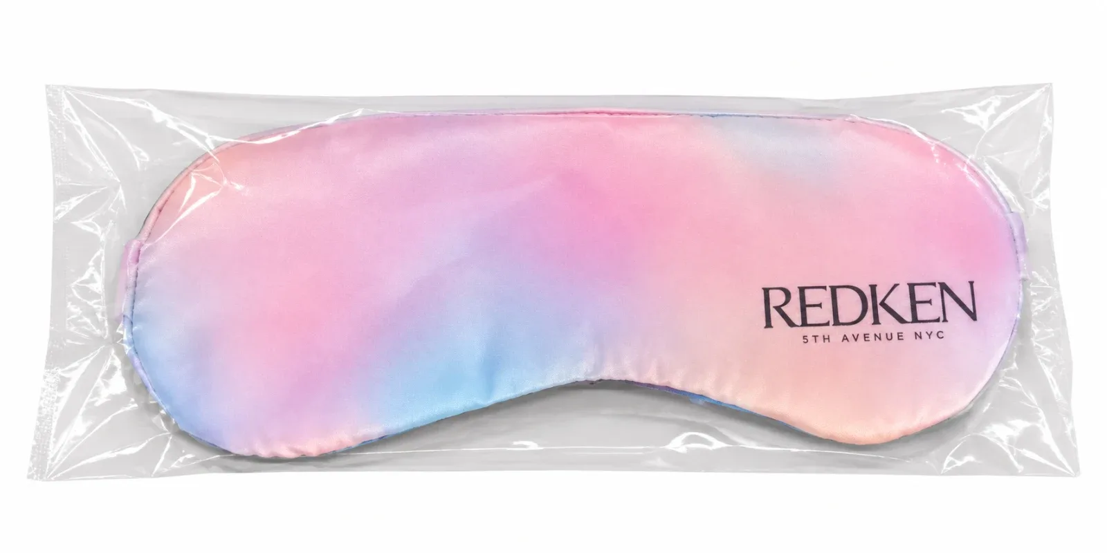 Redken 5th Avenue Nyc Sleeping Eye Mask Pink Color