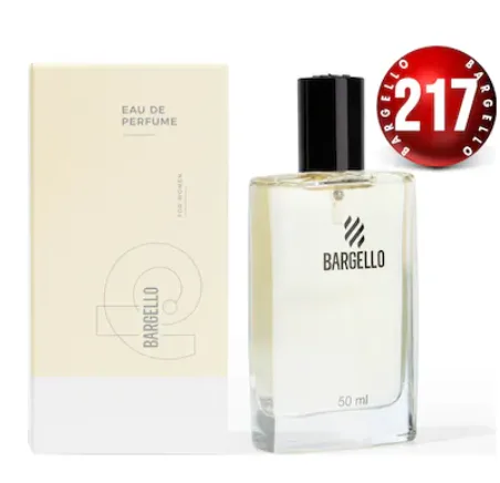 BARGELLO 217 eau de perfume 50ml for women