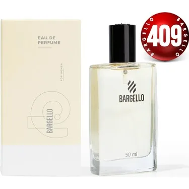 BARGELLO 409 eau de perfume 50ml for women