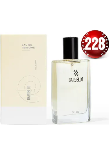 BARGELLO 228 eau de perfume 50ml for women