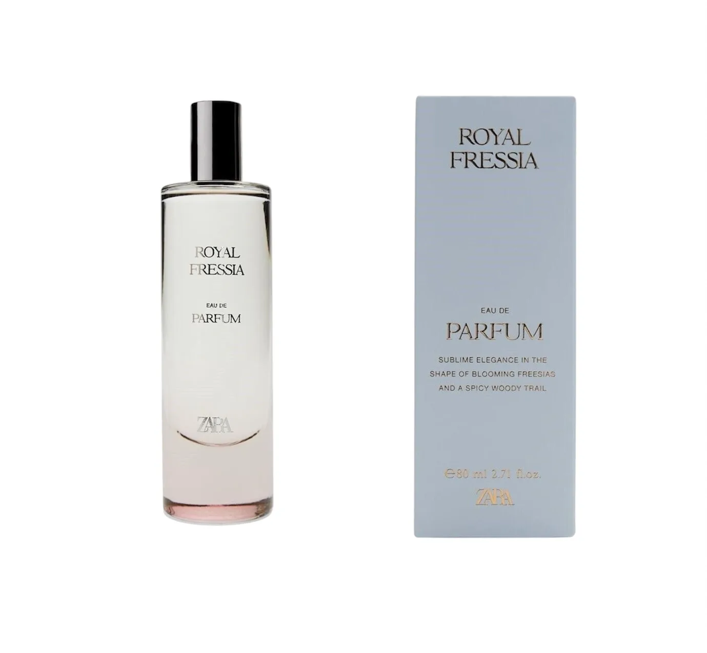 Zara Royal Fressia 80ml