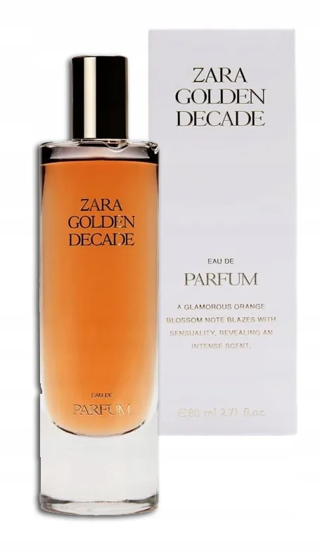 Zara Golden Decade Libre 80ml